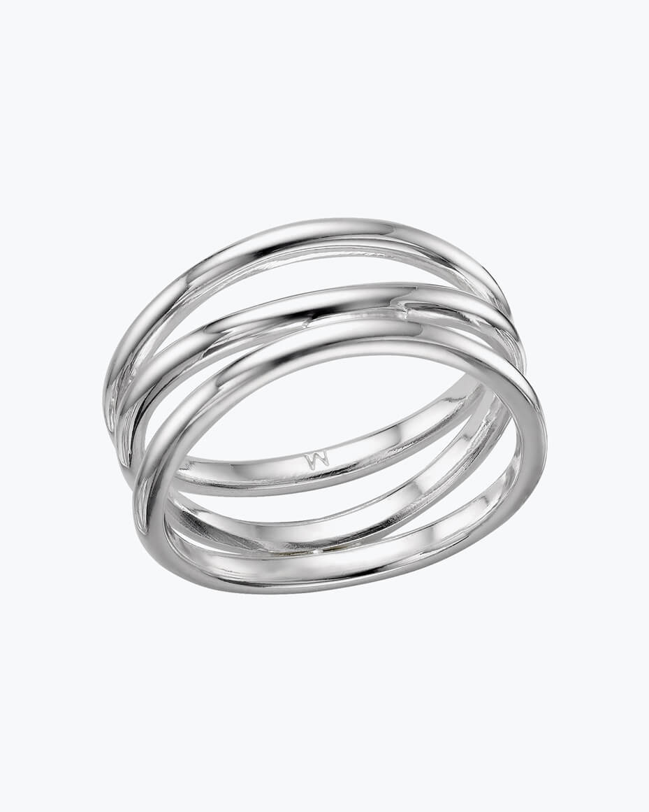 Infinite Triple Fix Ring