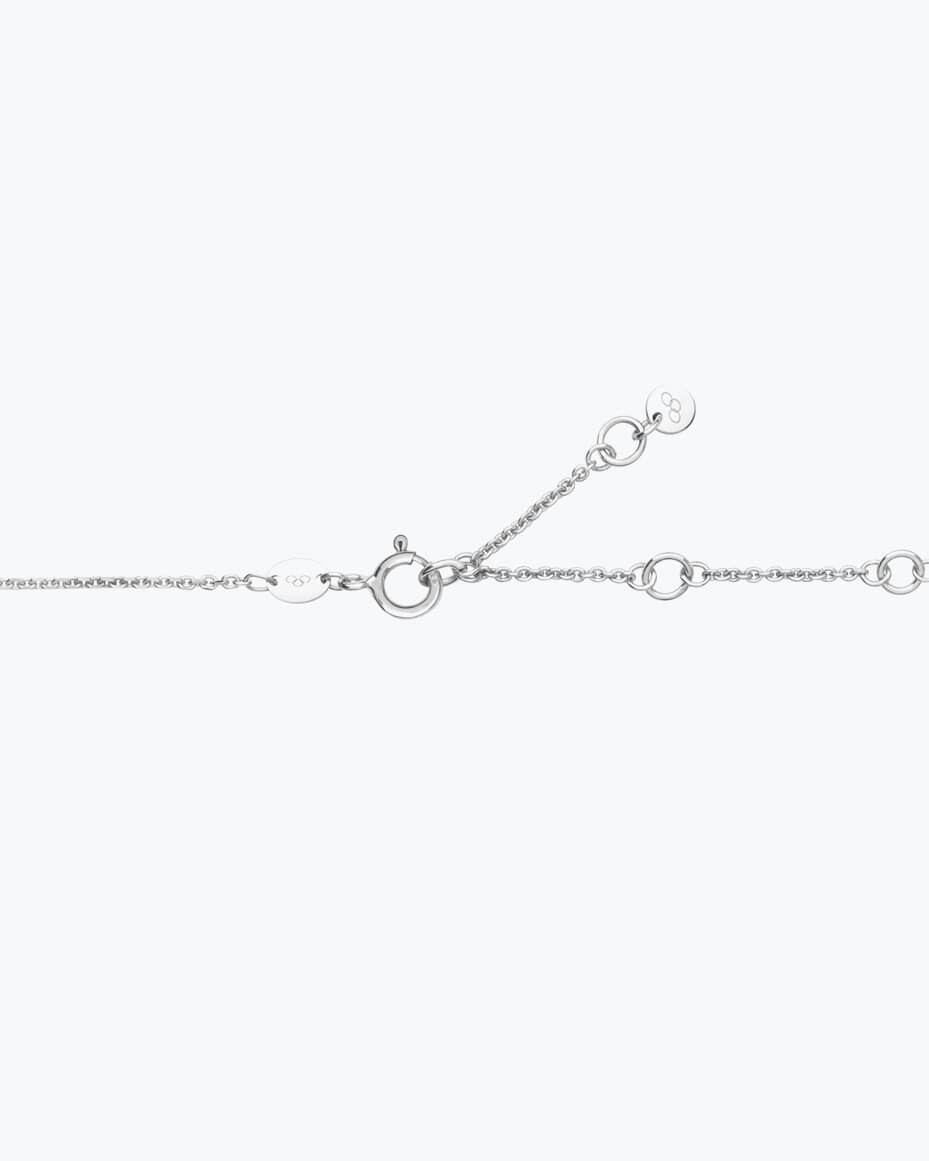 Thames Sterling Silver Necklace