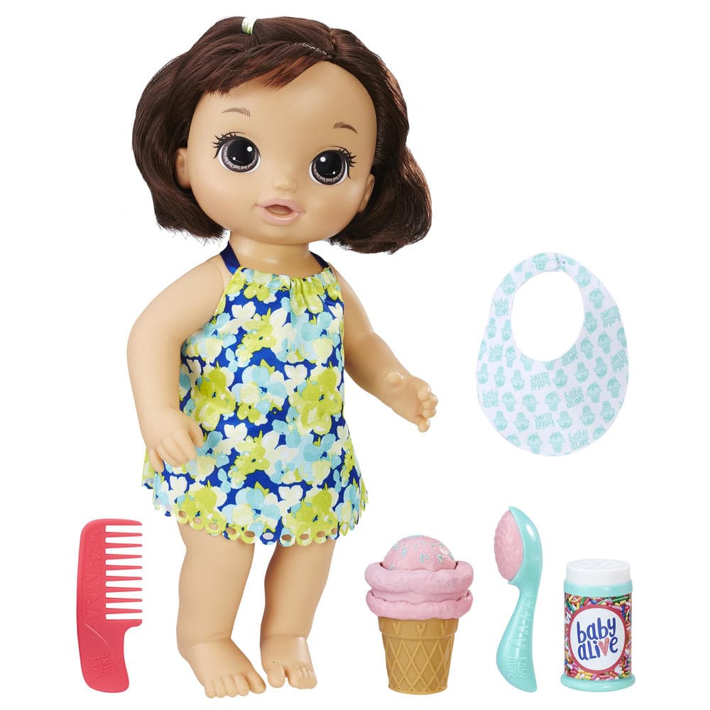 Baby Alive Magical Scoops Baby